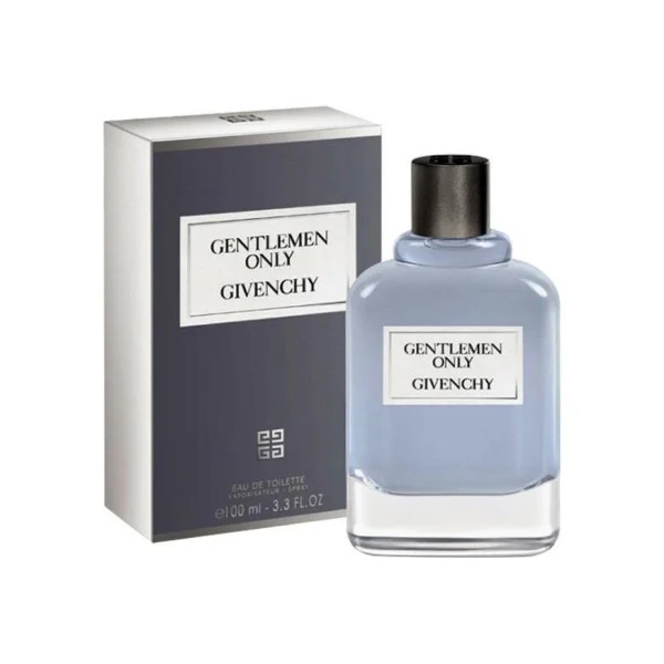 Givenchy Gentlemen Only, Eau de Toilette for Men - 100ml